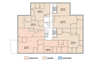 899 Mountain Ave, Springfield, NJ à louer Plan d  tage- Image 2 de 2