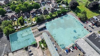 Plus de détails pour Central Square Shopping Centre, Birmingham - Terrain à vendre