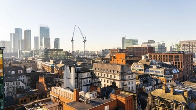 55 King St, Manchester, GTM - Aerial  map view