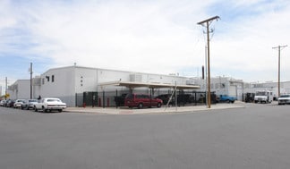Plus de détails pour 3517 Frutas Ave, El Paso, TX - Industriel à louer