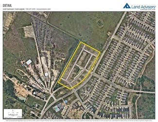 Plus de détails pour 13400 Old Kimbro rd, Manor, TX - Terrain à vendre