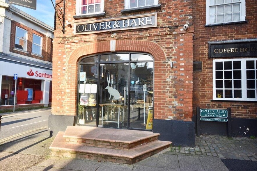 Hockliffe St, Leighton Buzzard for lease - Building Photo - Image 2 of 4