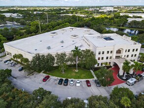701 Park of Commerce Blvd, Boca Raton, FL - Aerial map view - Image1