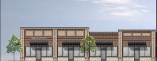 Plus de détails pour 400 Upchurch St, Apex, NC - Local d'activités à louer