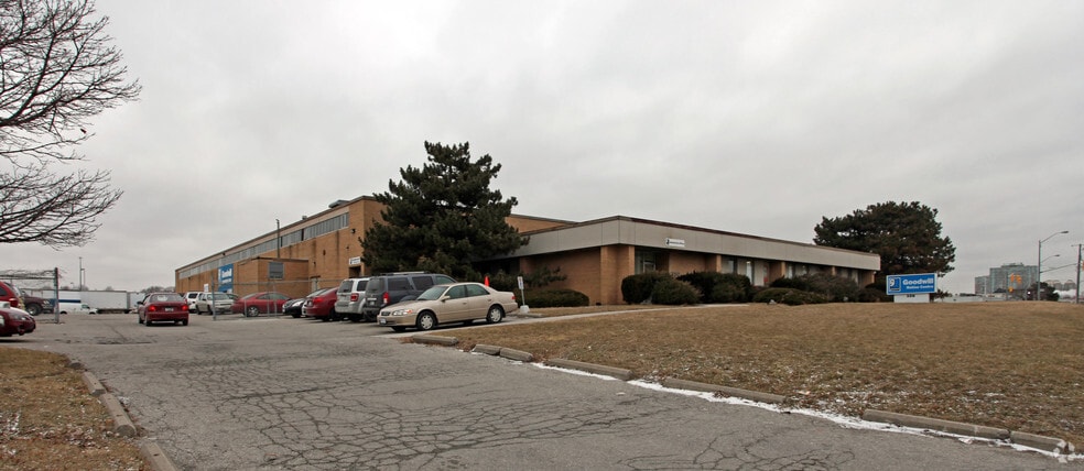 350 Progress Ave, Toronto, ON for sale - Primary Photo - Image 1 of 1