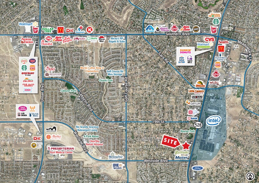 Grande Blvd Investment portfolio of 3 properties for sale on LoopNet.ca - Building Photo - Image 3 of 12