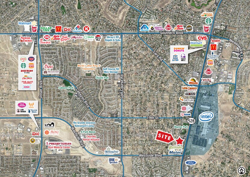 Grande Blvd Investment portefeuille de 3 propriétés à vendre sur LoopNet.ca - Photo du bâtiment - Image 3 de 12