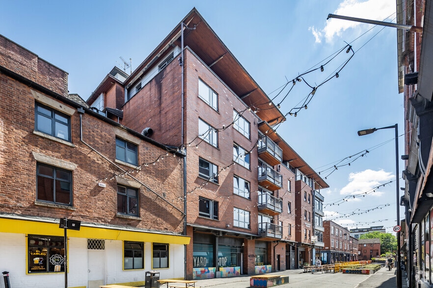 23-37 Edge St, Manchester for lease - Building Photo - Image 2 of 2