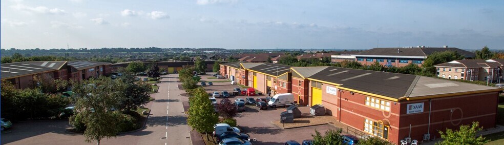 Spitfire Clos, Huntingdon à louer - Photo du bâtiment - Image 1 de 2