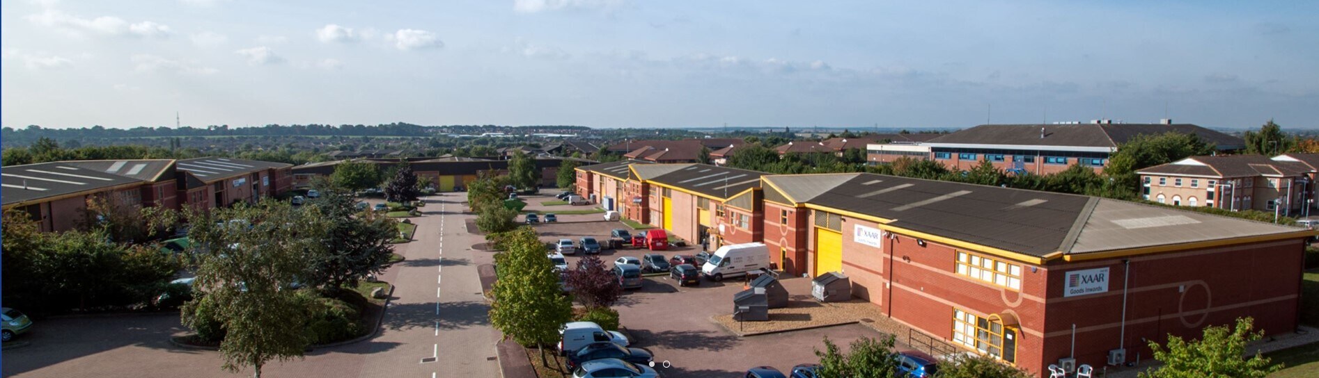 Spitfire Clos, Huntingdon for lease Building Photo- Image 1 of 3