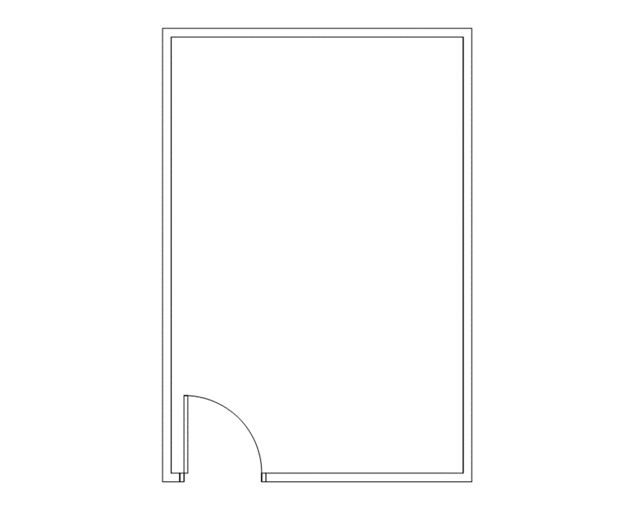 7322 Southwest Fwy, Houston, TX for lease Floor Plan- Image 1 of 1