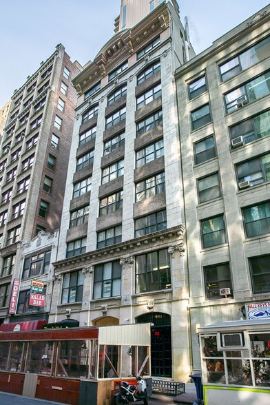 37 E 28th St, New York, NY for lease - Primary Photo - Image 1 of 7