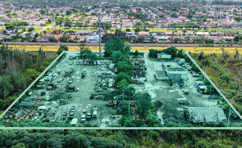 90 NW 137th Ave, Miami, FL à vendre - Aérien - Image 3 de 3