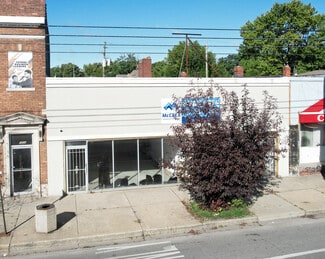 More details for 3814-3816 N Illinois St, Indianapolis, IN - Retail for Lease