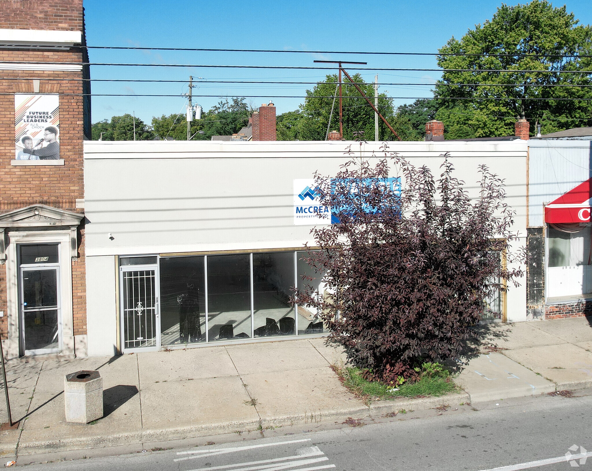3814-3816 N Illinois St, Indianapolis, IN for lease Primary Photo- Image 1 of 5