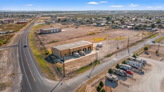 Plus de détails pour 4167 N FM 1053, Fort Stockton, TX - Industriel à vendre