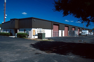 Tower Lake Center - Warehouse