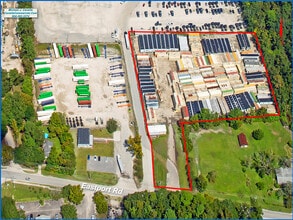 935b Eastport Road Rd, Jacksonville, FL - Aerial  map view - Image1