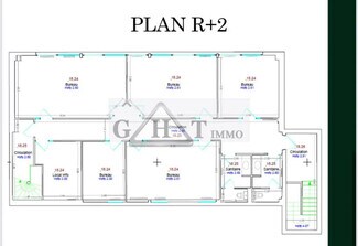 Plus de détails pour Bureau à louer