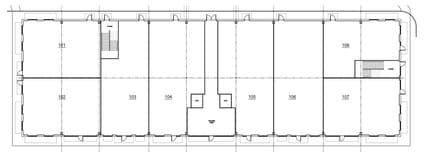 11525 Village Crossing Dr, Jacksonville, FL for lease Floor Plan- Image 1 of 1