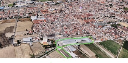 Santa Fe - Aérien Vue de la carte - Image1