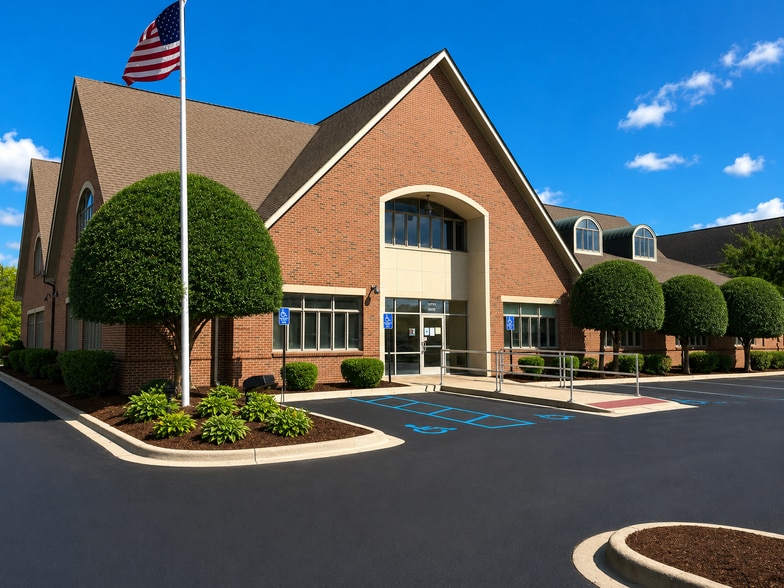 19725 Allen Rd, Brownstown Twp, MI for lease - Building Photo - Image 3 of 14