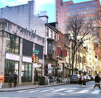 More details for 1306 Walnut St, Philadelphia, PA - Retail for Lease