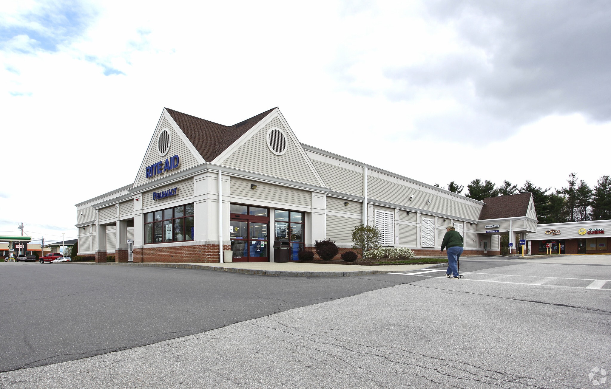 123 Nashua Rd, Londonderry, NH for lease Primary Photo- Image 1 of 8