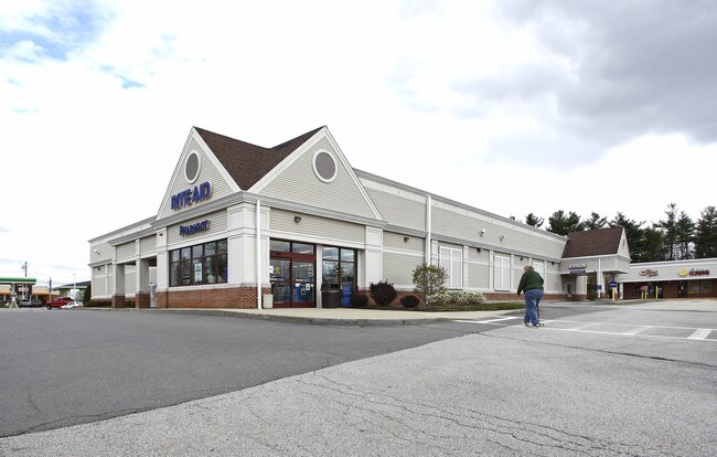 More details for 123 Nashua Rd, Londonderry, NH - Retail for Lease