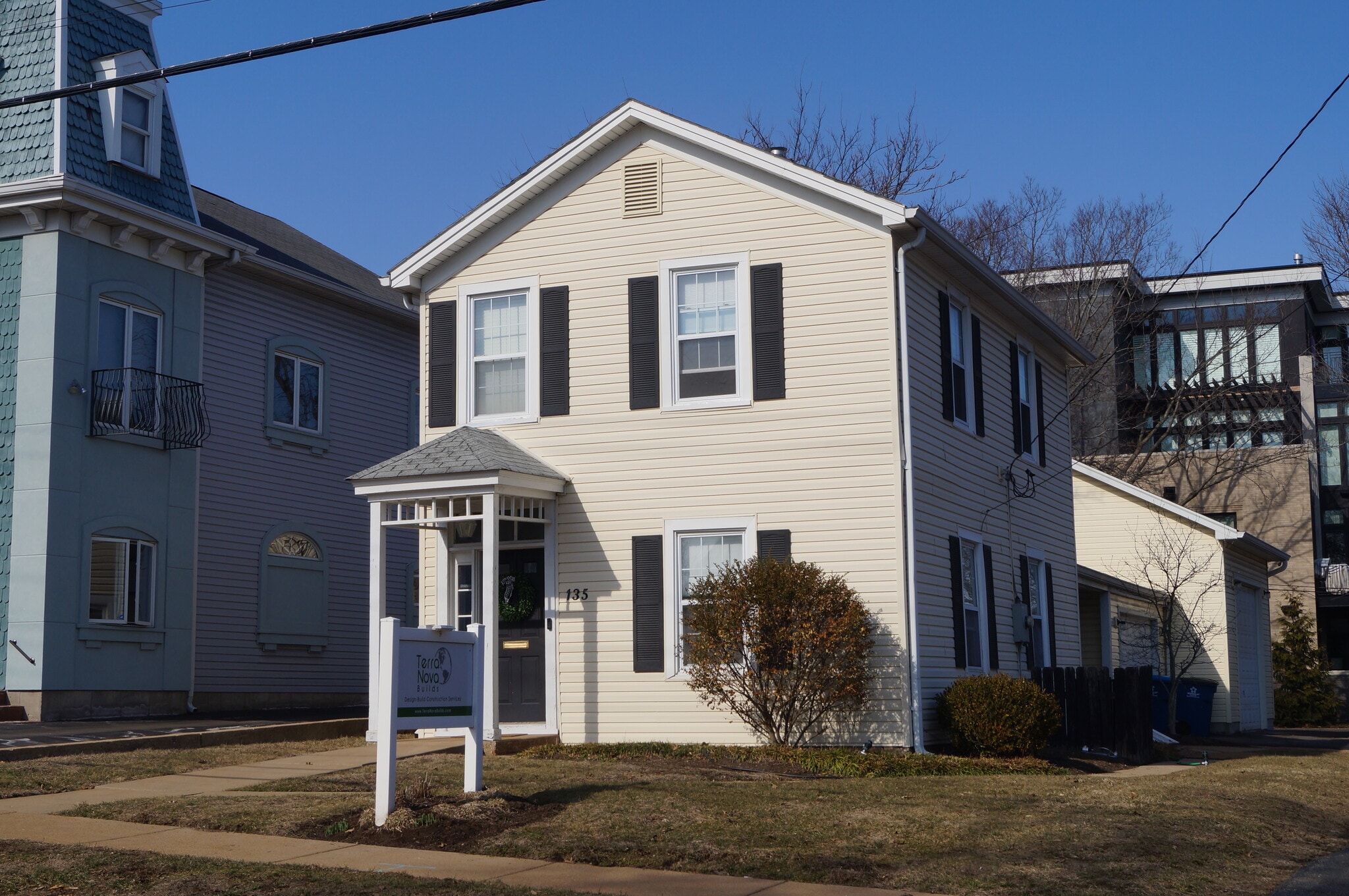 135 W Monroe Ave, Kirkwood, MO for sale Primary Photo- Image 1 of 4