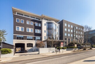 More details for 40 Clarendon Rd, Watford - Office for Lease