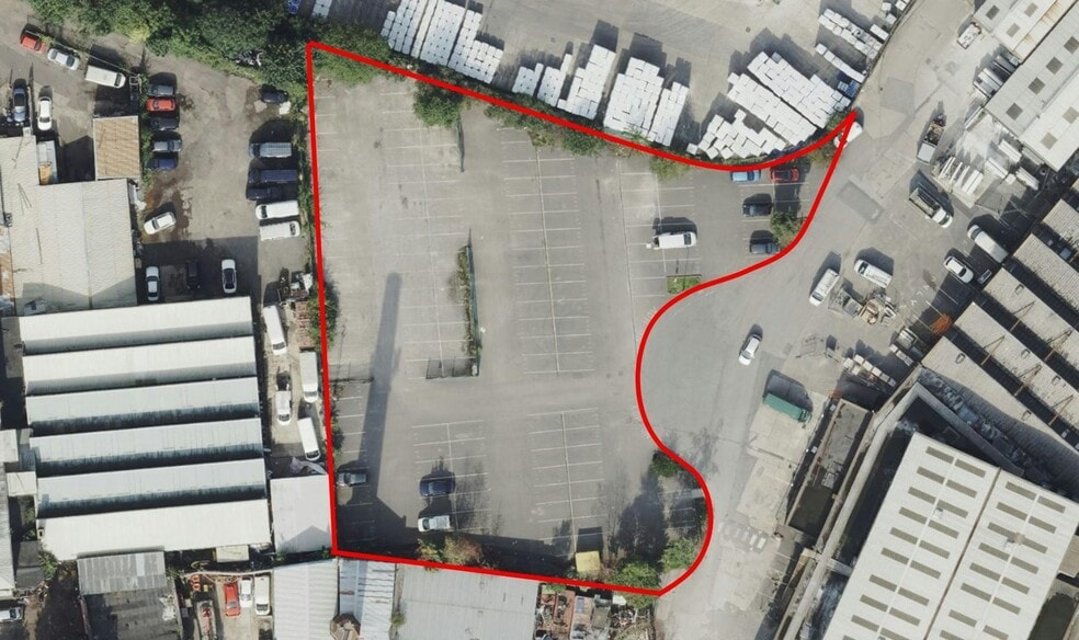 Vale Park Way, Manchester for lease - Building Photo - Image 2 of 2
