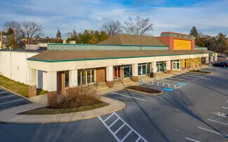 Plus de détails pour 401-403 West Chester Pike, Havertown, PA - Bureau/Commerce de détail à louer