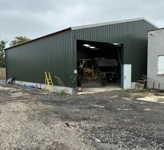 Plus de détails pour Long Wittenham Road, Didcot - Industriel à louer