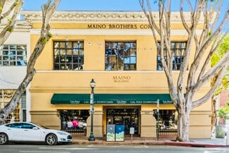 More details for 767 Higuera St, San Luis Obispo, CA - Retail for Lease