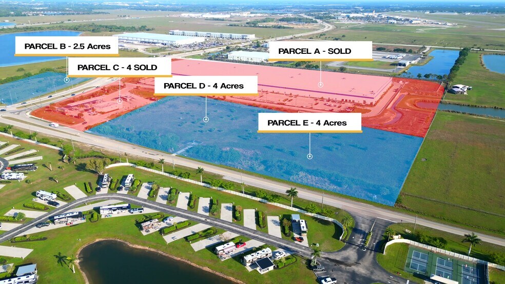 7300 Florida st, Punta Gorda, FL à vendre - Vidéo sur l’inscription commerciale - Image 2 de 28