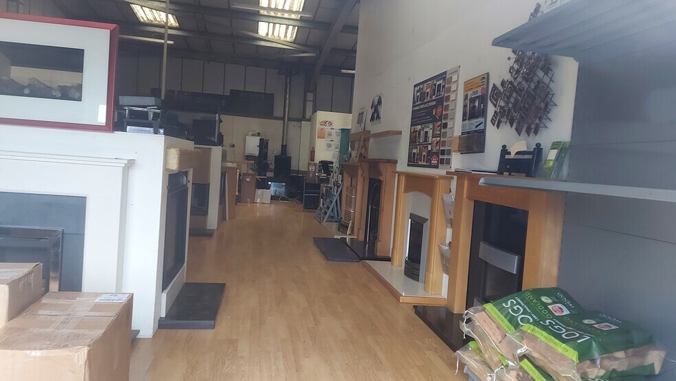 Radley Road Industrial Estate, Abingdon à louer - Photo du bâtiment - Image 2 de 3