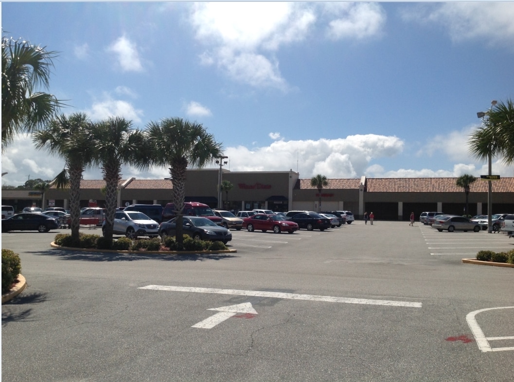 1812-1850 S Ridgewood Ave, Edgewater, FL for lease Primary Photo- Image 1 of 12