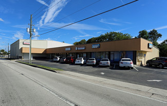 Plus de détails pour 2138-2150 W Busch Blvd, Tampa, FL - Local commercial, Industriel/Logistique à louer