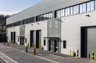 Plus de détails pour 6 Asheridge Rd, Chesham - Industriel/Logistique à louer