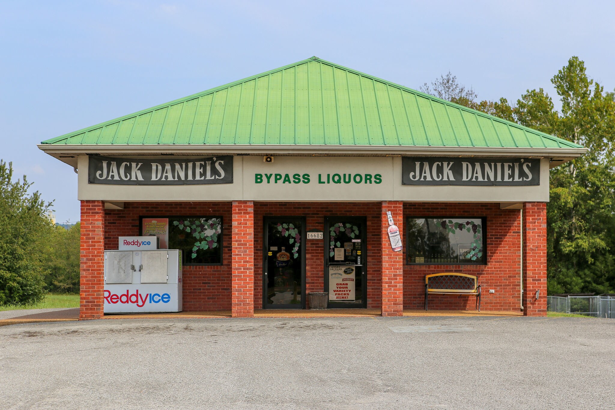 16682 W College St, Pulaski, TN for sale Building Photo- Image 1 of 1