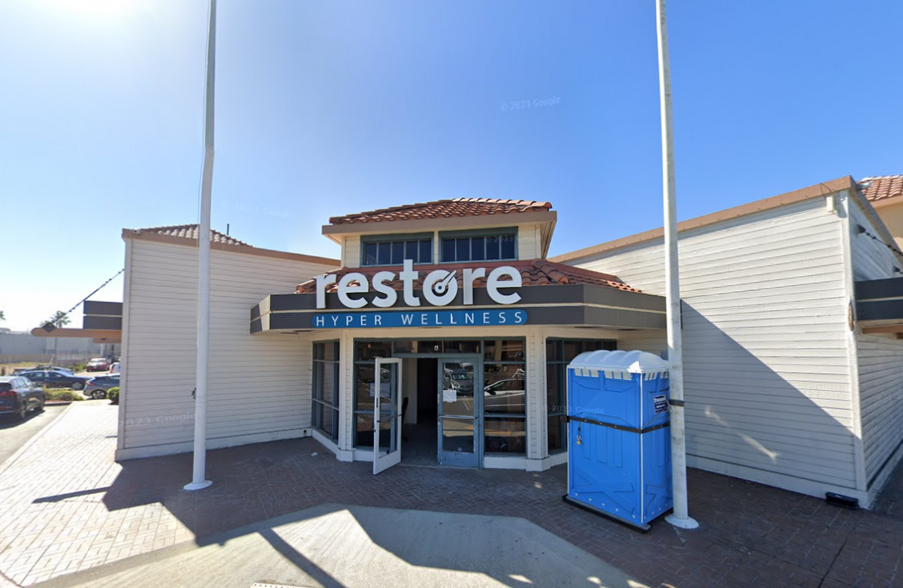 3555 Rosecrans St, San Diego, CA for lease - Building Photo - Image 3 of 13