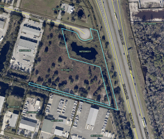 More details for 0 Commercial Dr, Saint Augustine, FL - Land for Sale