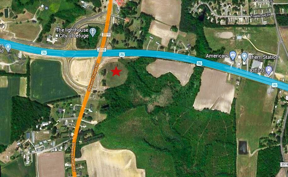 1551 Stevens Chapel Rd, Smithfield, NC à louer - Photo du bâtiment - Image 3 de 3