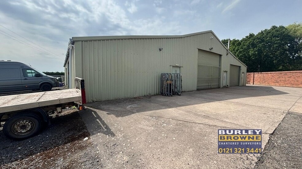 55 Bulls Ln, Wishaw for lease - Building Photo - Image 3 of 8