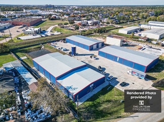 Plus de détails pour 12307 Woodworth Dr, Cypress, TX - Industriel à louer