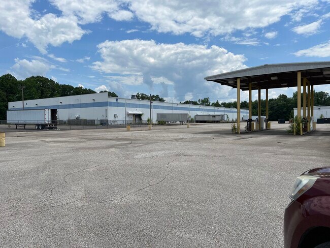 Plus de détails pour 2800 Grays Creek Dr., Arlington, TN - Industriel à vendre