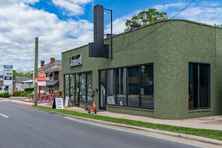 More details for 917-919 Central Ave, Charlotte, NC - Retail for Lease