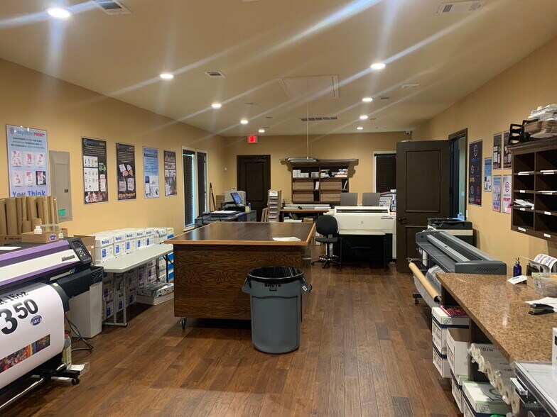 4602 Park Springs, Arlington, TX à louer - Photo intérieure - Image 3 de 21