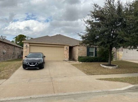 7525 Berrenda Dr, Fort Worth, TX à vendre - Photo du bâtiment - Image 1 de 1